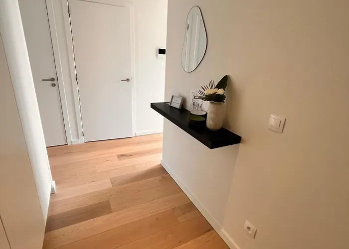 شقة Casa Matti - Modern With Garden View And Terrace خنت