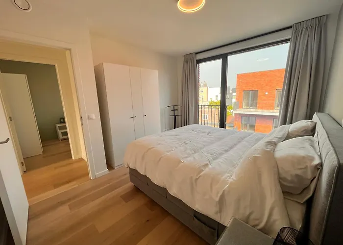 Casa Matti - Modern With Garden View And Terrace خنت