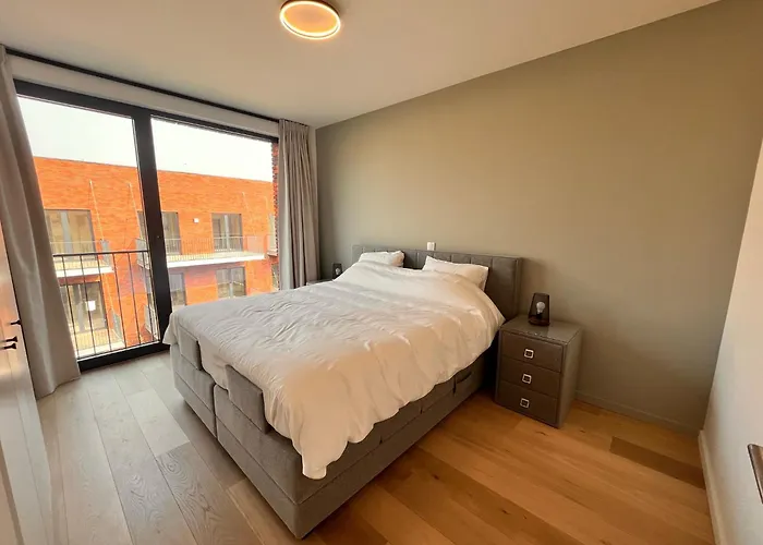 شقة Casa Matti - Modern With Garden View And Terrace