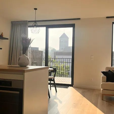Apartamento Casa Matti - Modern With Garden View And Terrace Gante