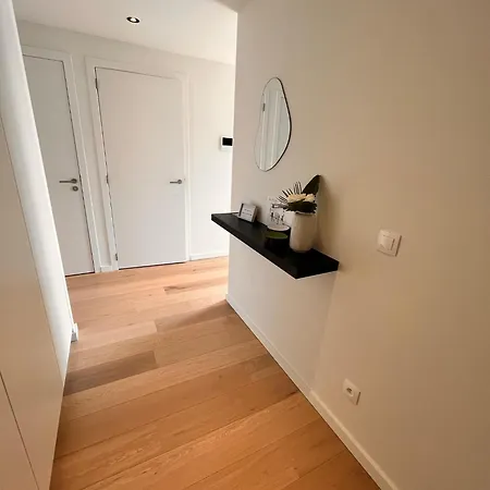 Appartement Casa Matti - Modern With Garden View And Terrace Gand