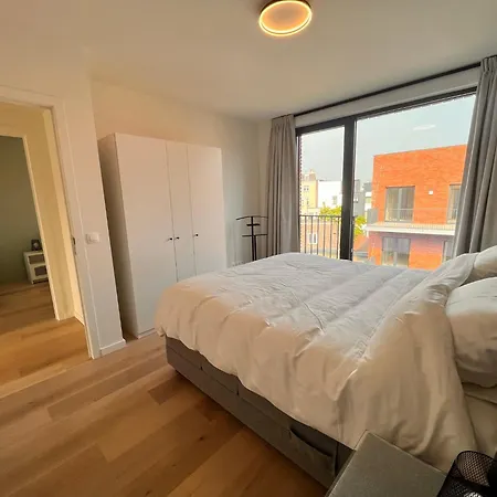Casa Matti Modern With Garden View And Terrace Ghent