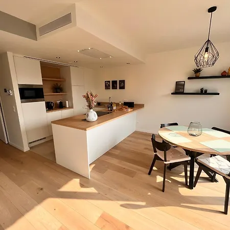 Lägenhet Casa Matti - Modern With Garden View And Terrace