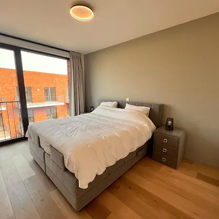 Lägenhet Casa Matti - Modern With Garden View And Terrace