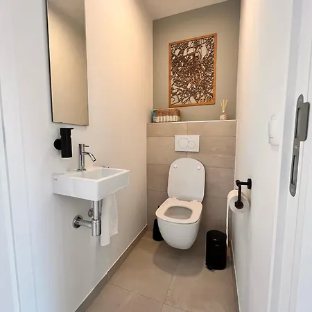 Apartment Casa Matti Modern With Garden View And Terrace *