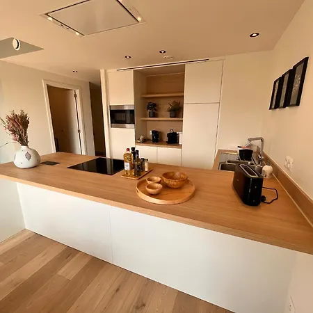 Apartamento Casa Matti - Modern With Garden View And Terrace