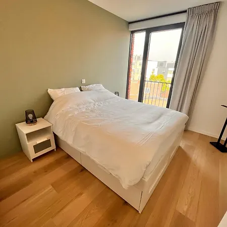 Apartment Casa Matti Modern With Garden View And Terrace Ghent