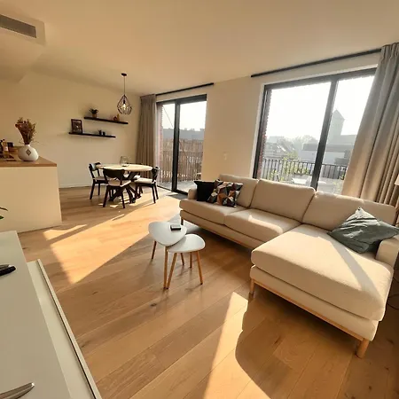 Casa Matti Modern With Garden View And Terrace Apartment Ghent