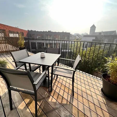 Casa Matti - Modern With Garden View And Terrace Lägenhet