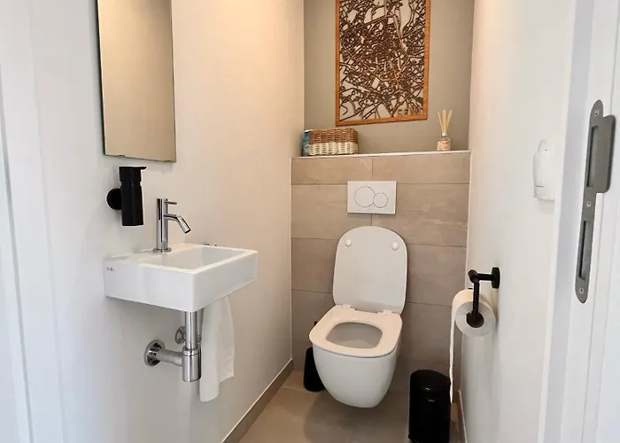 דירה Casa Matti - Modern With Garden View And Terrace *