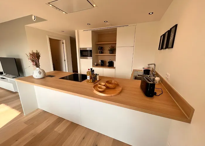 דירה Casa Matti - Modern With Garden View And Terrace