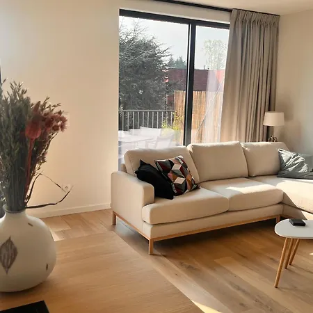 Casa Matti - Modern With Garden View And Terrace 헨트